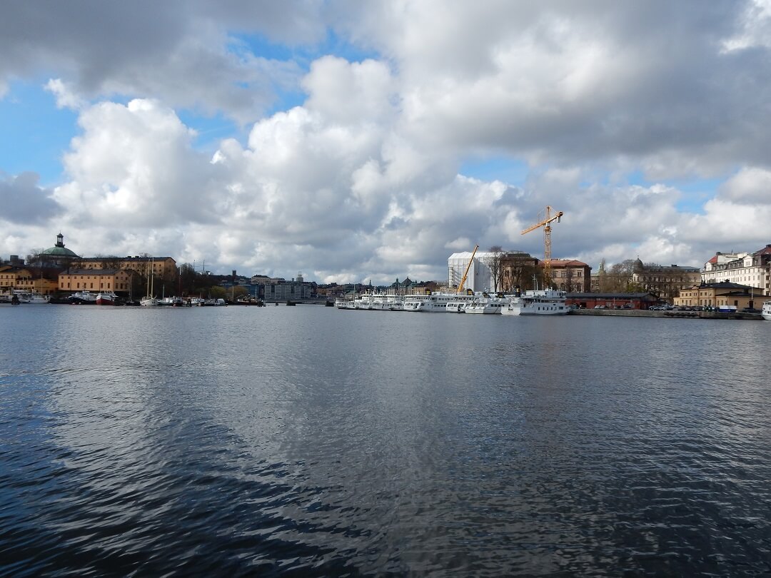 Interrail reservations in Sweden - Amazing Stockholm