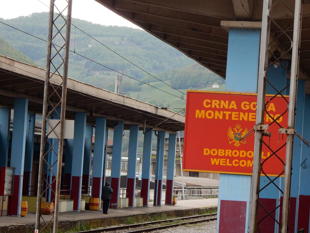 Night-Trains in Montenegro - Welcome!