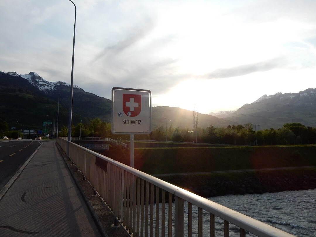 Night-Trains in Switzerland - A warm welcome