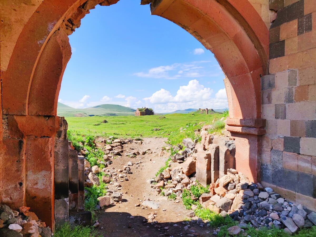 Top 10 must-knows of Georgia - Ani Ruins in Kars