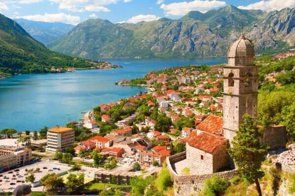 Top 5 things to see in Montenegro - Kotor (Photo Ggia)
