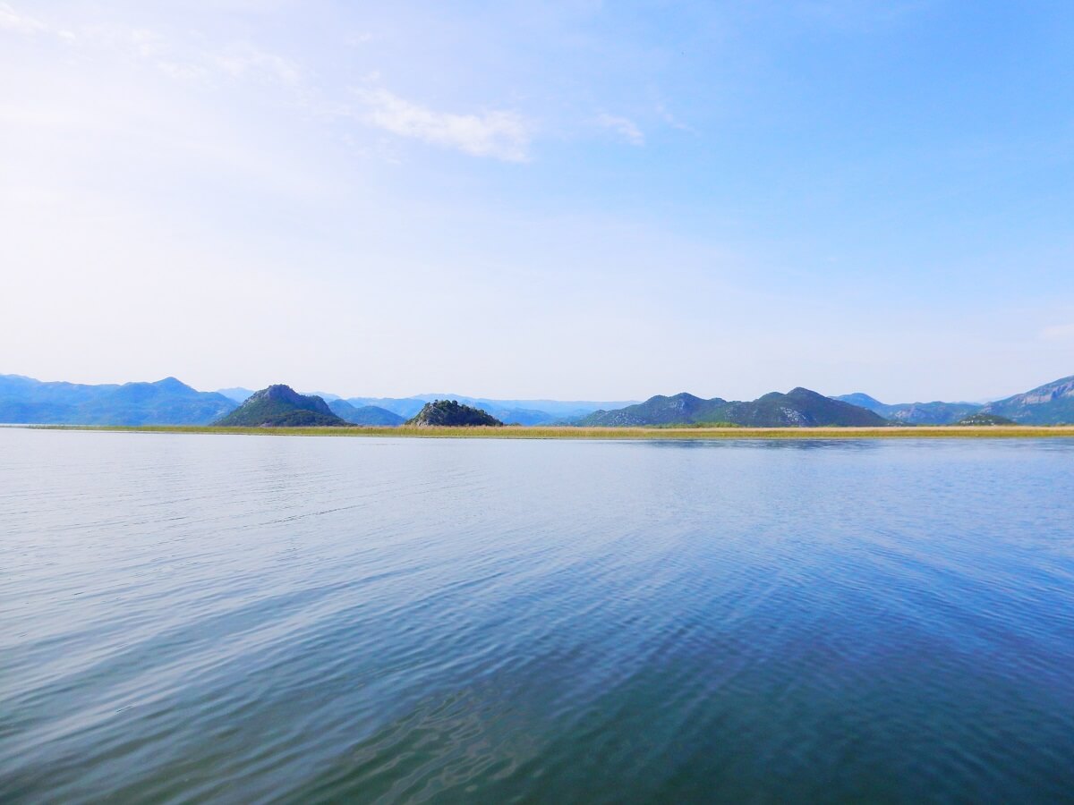 Traveling to Montenegro - Exploring Lake Skadar